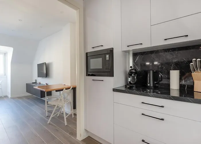 Vor Den Toren Wiens In Ruhelage Appartement