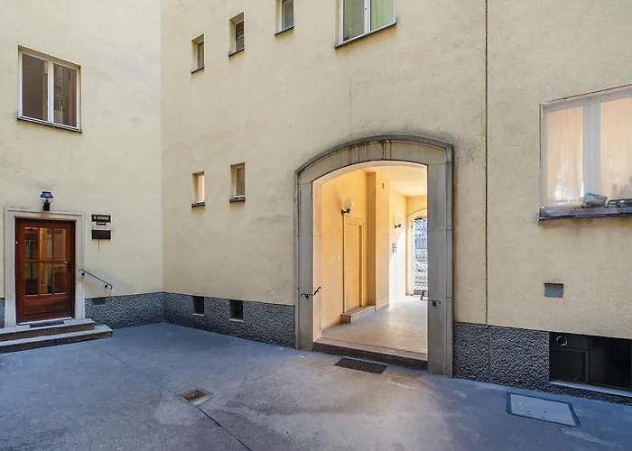 Appartement Vor Den Toren Wiens In Ruhelage *