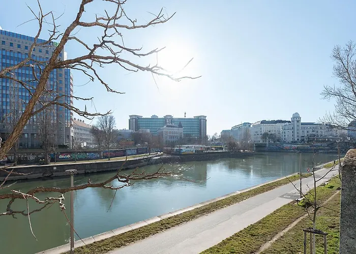 Appartement Vor Den Toren Wiens In Ruhelage Vienne