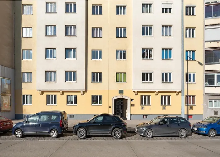 Appartement Vor Den Toren Wiens In Ruhelage Vienne