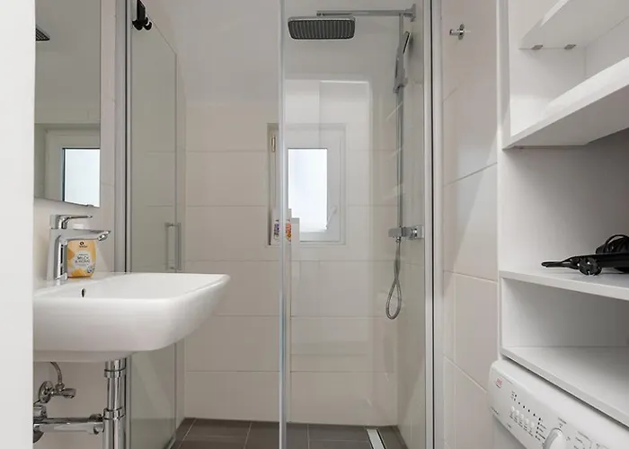 Vor Den Toren Wiens In Ruhelage Appartement *