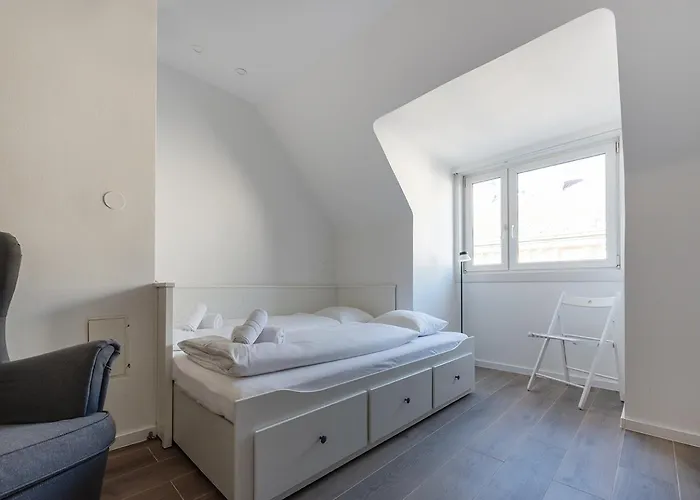 Appartement Vor Den Toren Wiens In Ruhelage *