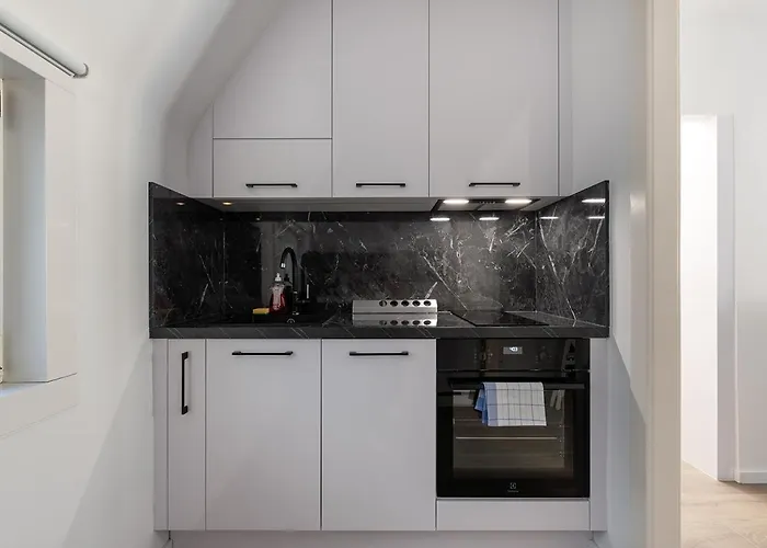 Vor Den Toren Wiens In Ruhelage Appartement