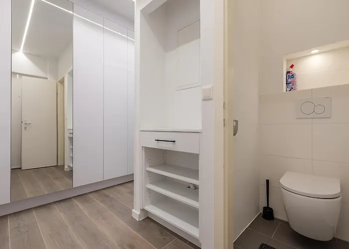 Appartement Vor Den Toren Wiens In Ruhelage Vienne