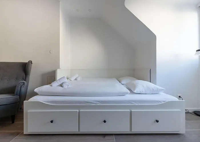 Vor Den Toren Wiens In Ruhelage Appartement