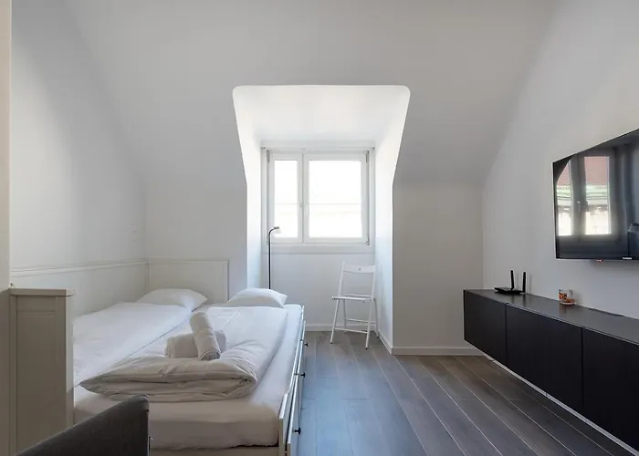 Vor Den Toren Wiens In Ruhelage Appartement